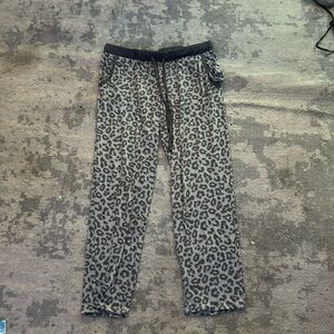Leopard Print Kids Bottoms